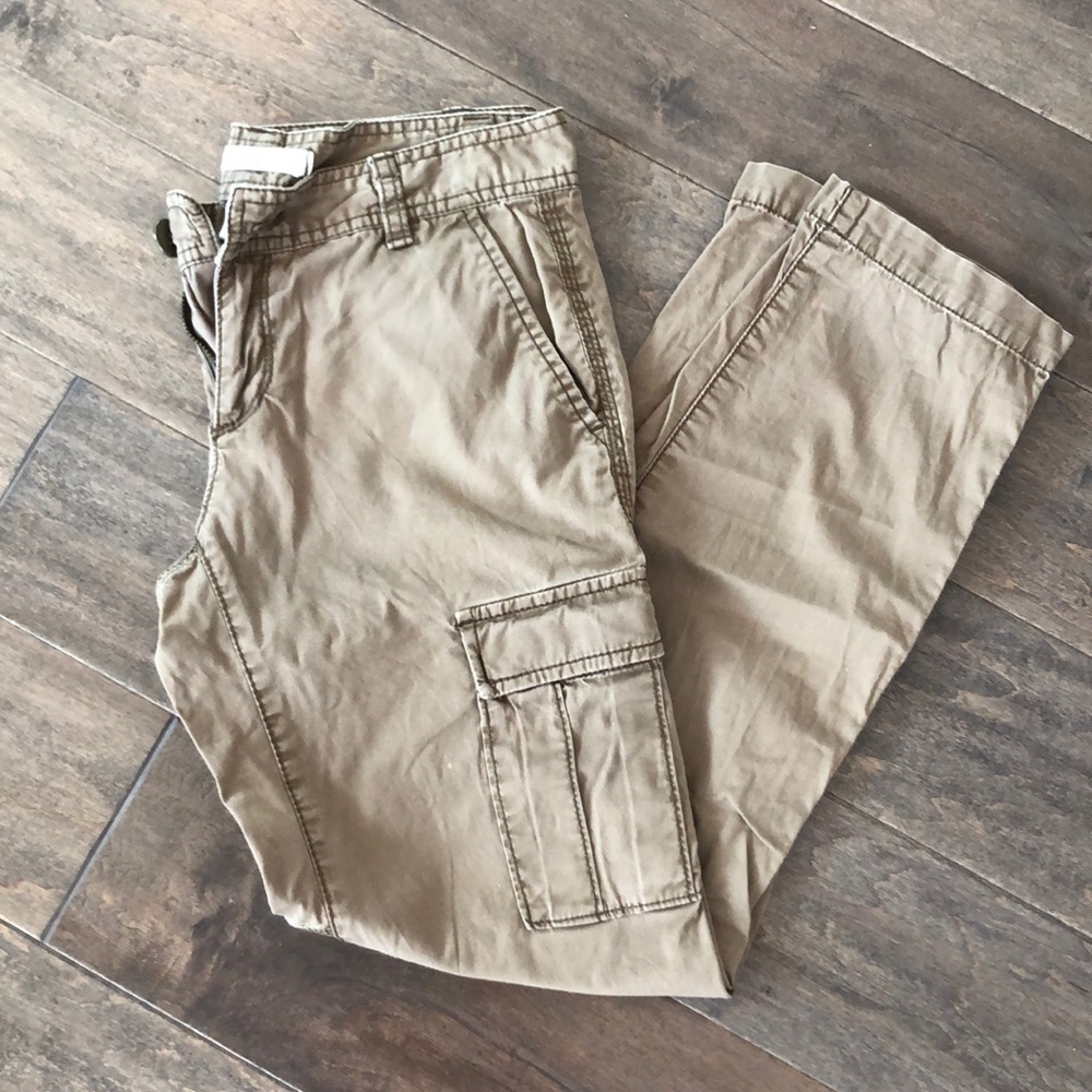 Loft pants